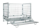 Wire Mesh Container